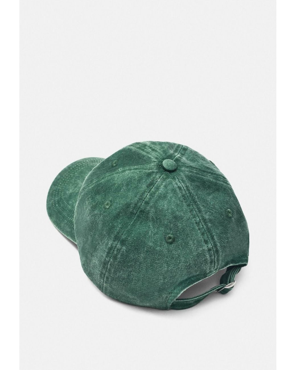 Pull&Bear Green Cap Venice