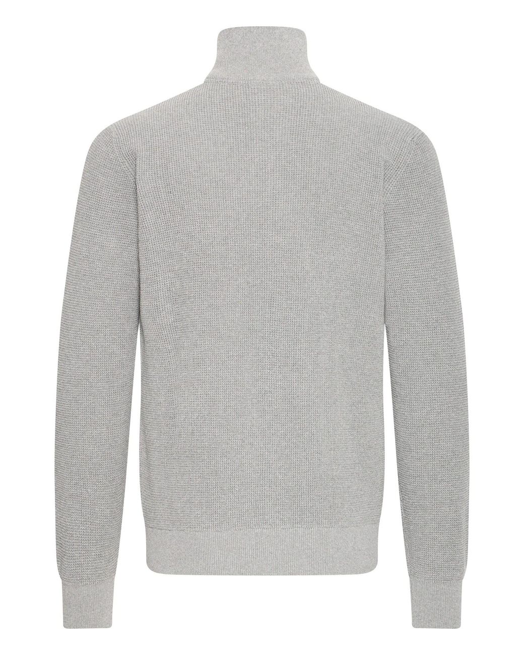 Solid Pullover Sdvian in Gray für Herren