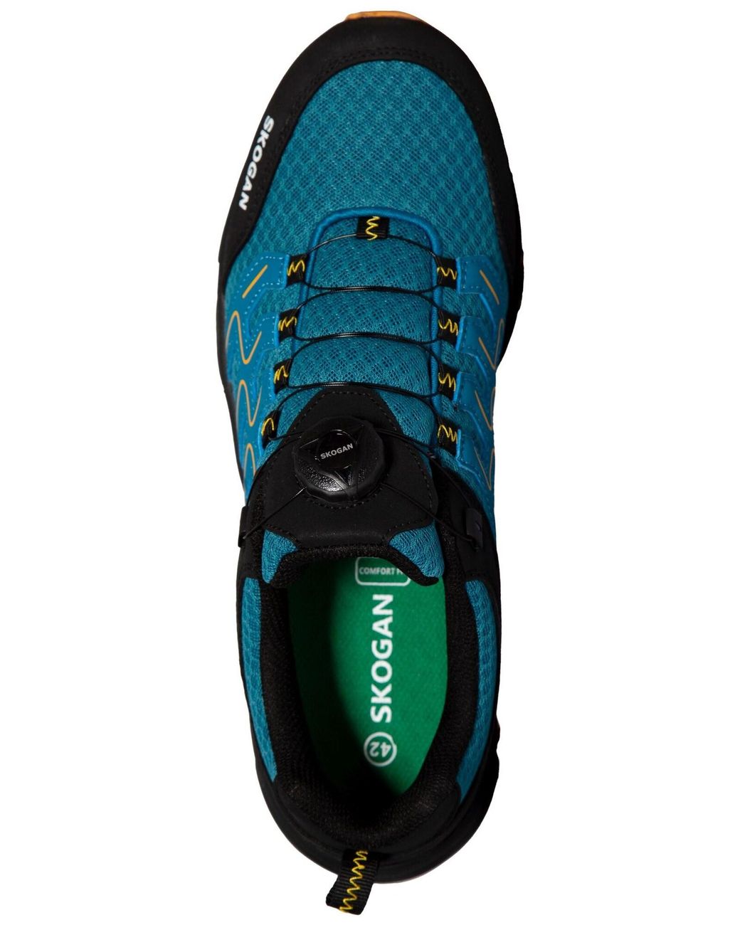 SKOGAN Halbschuh in Blue für Herren