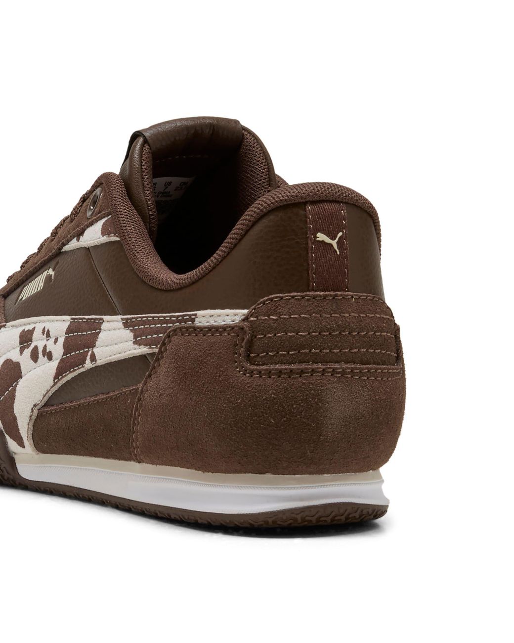 PUMA Brown Sneaker