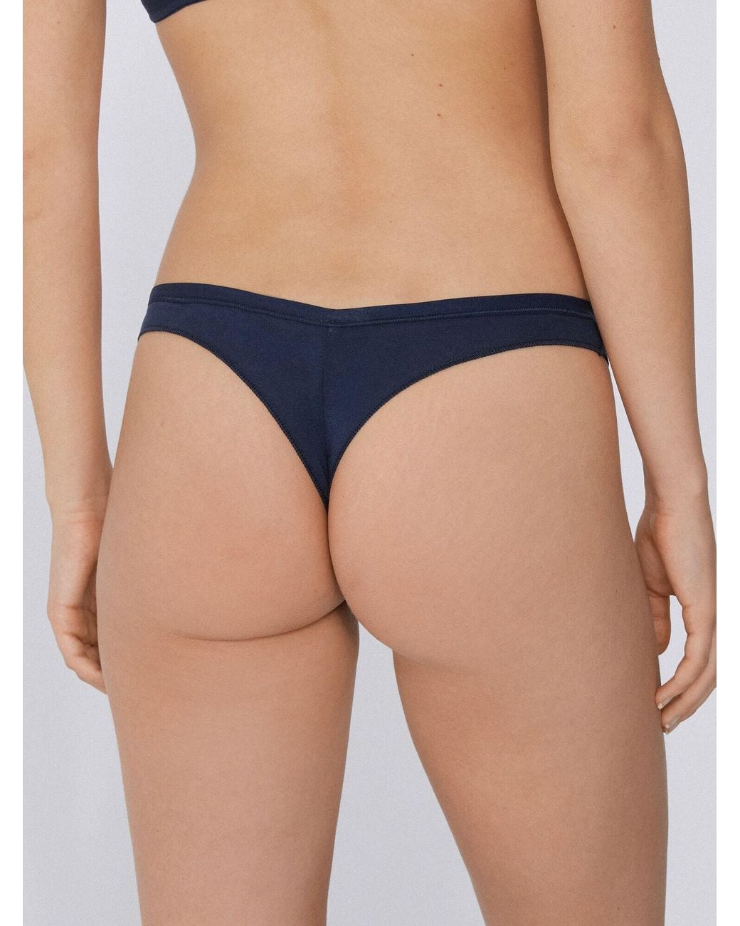 Tezenis Blue String
