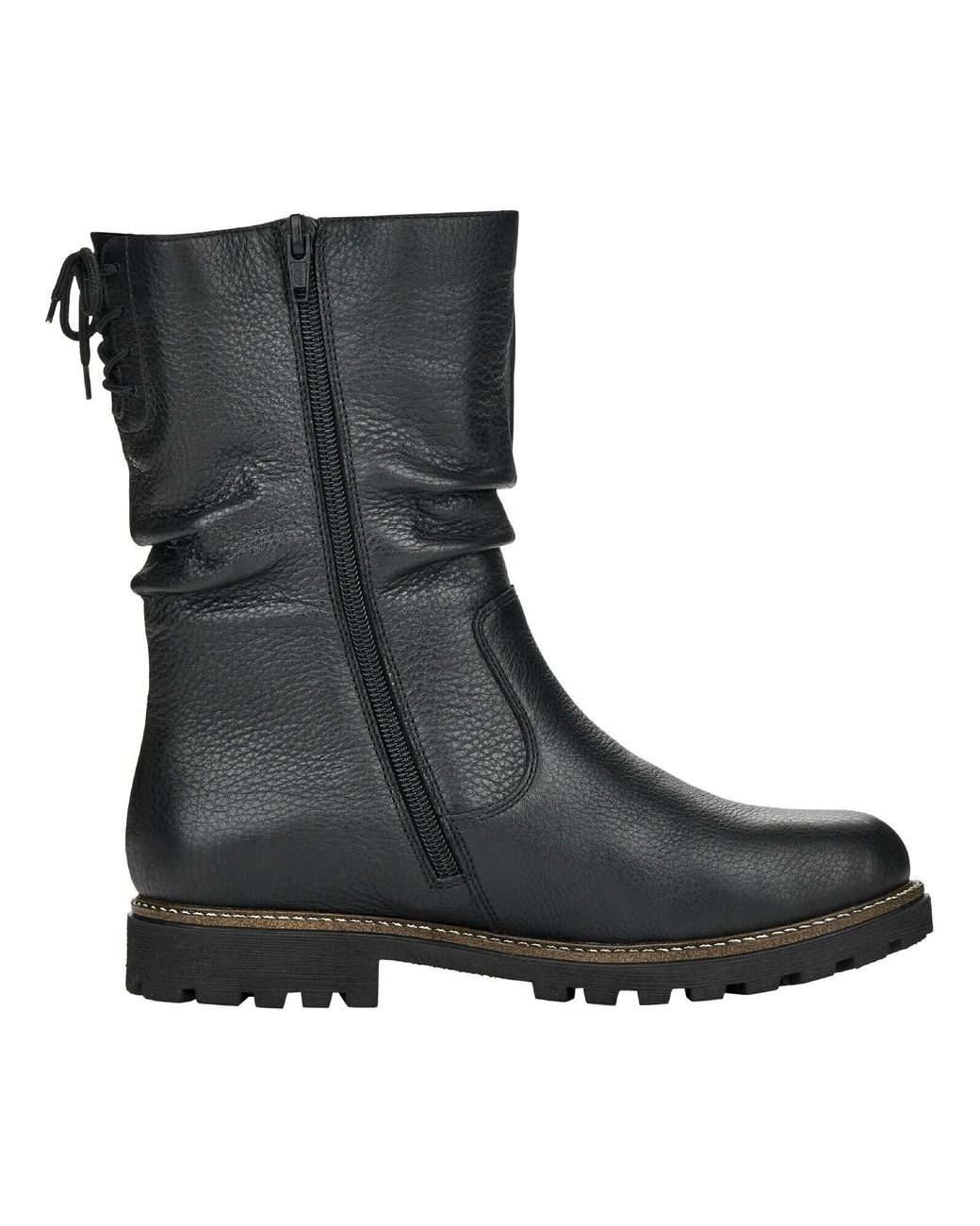 Remonte Black Stiefel