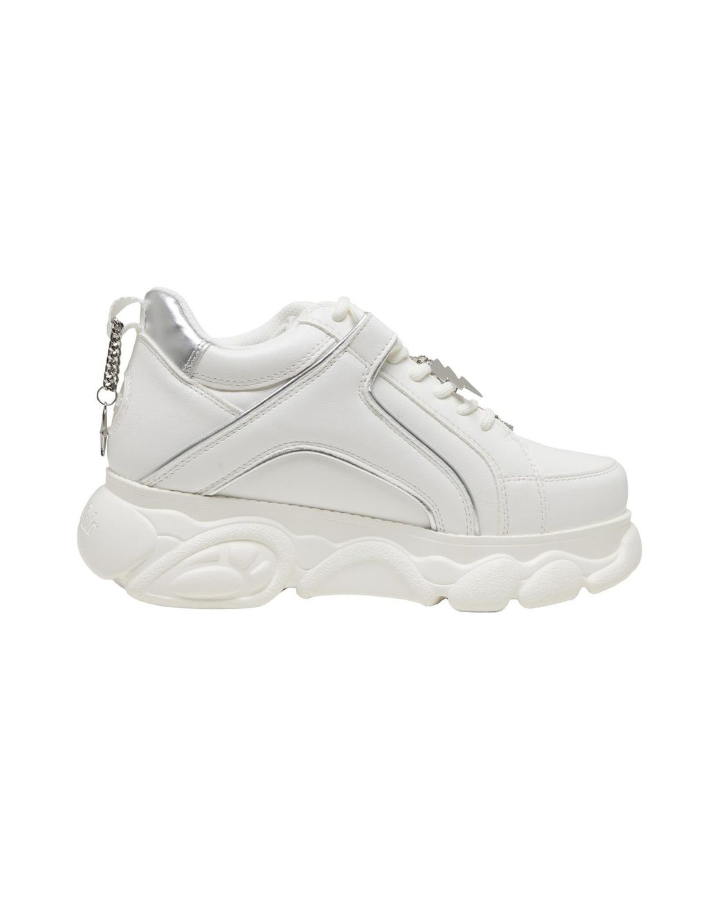 Buffalo White Sneaker Corin