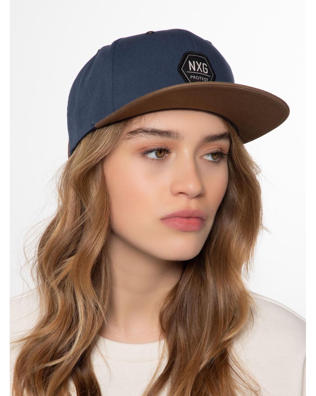 Protest Blue Cap Nxg Kobe