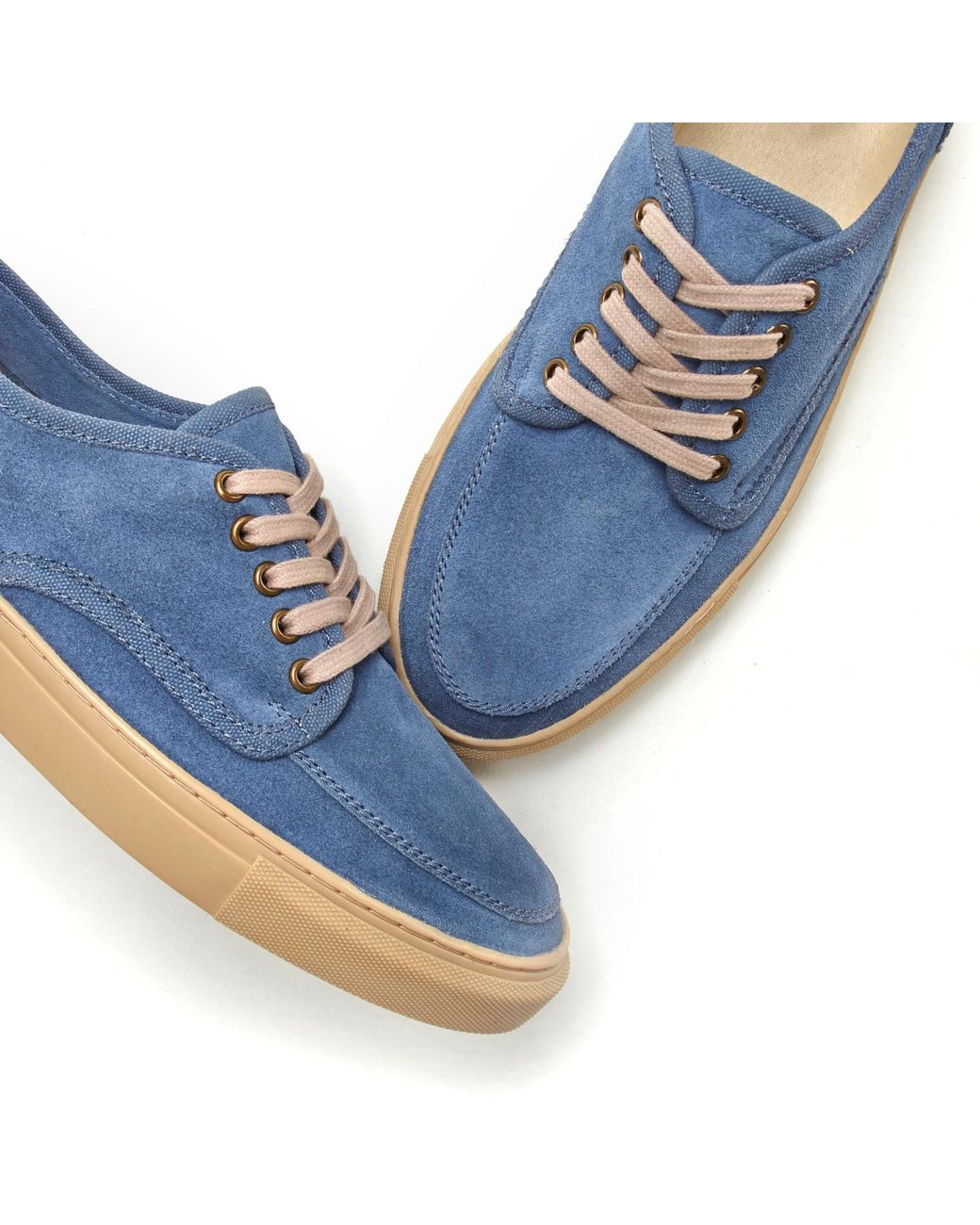 AUTHENTIC LE JOGGER Schnürschuh in Blue für Herren