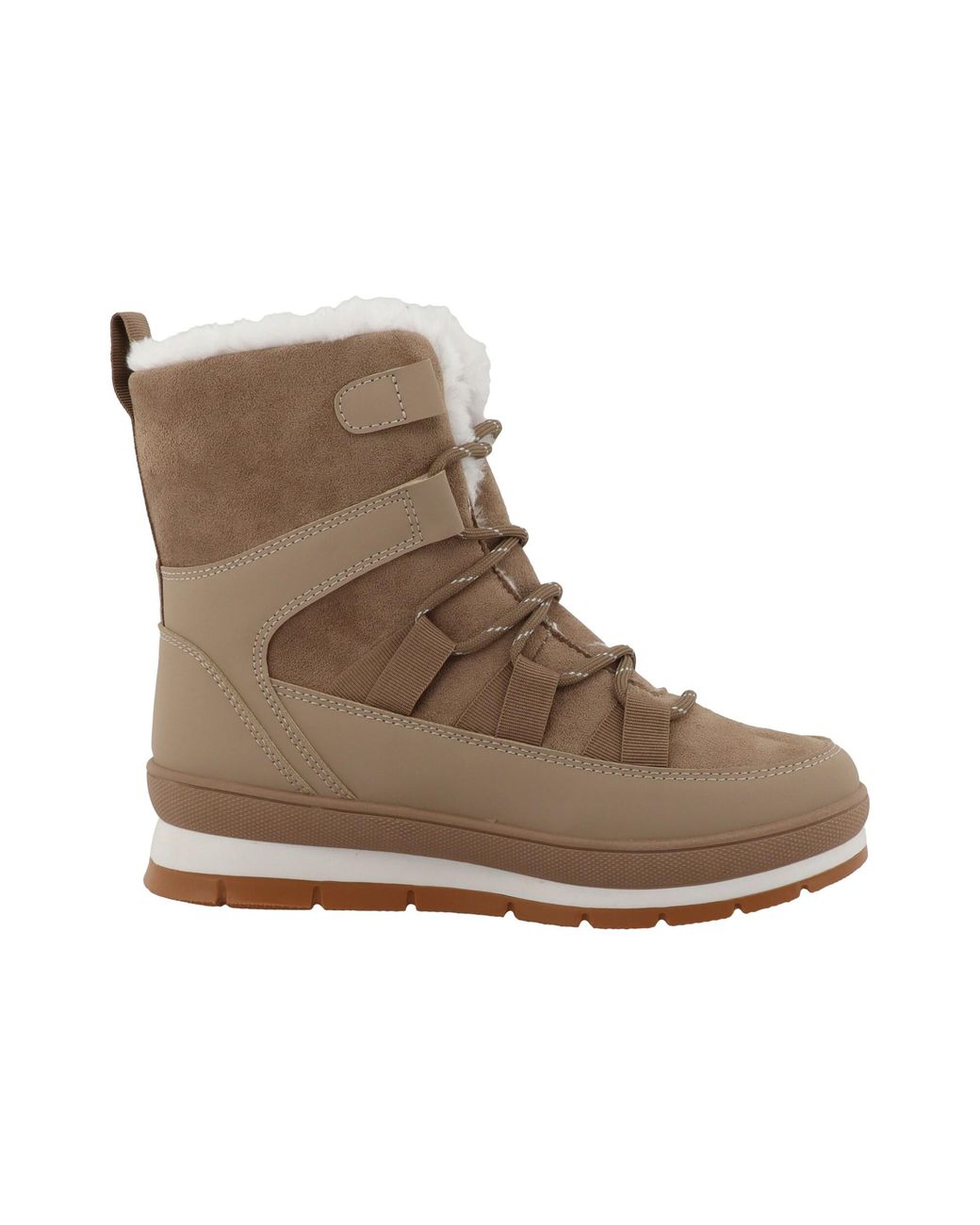 Kappa Brown Schnürstiefel