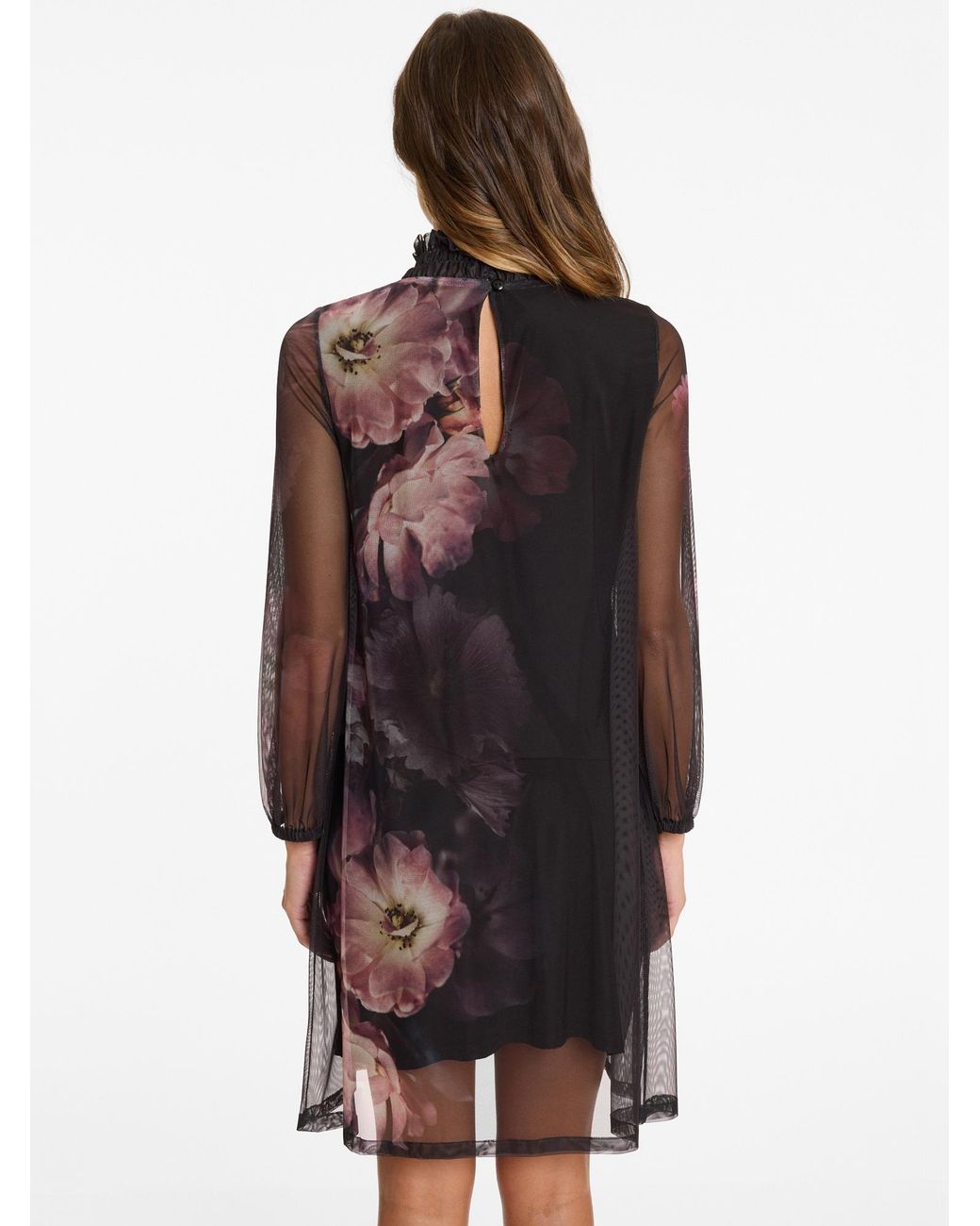 Ana Alcazar Multicolor Kleid Azana