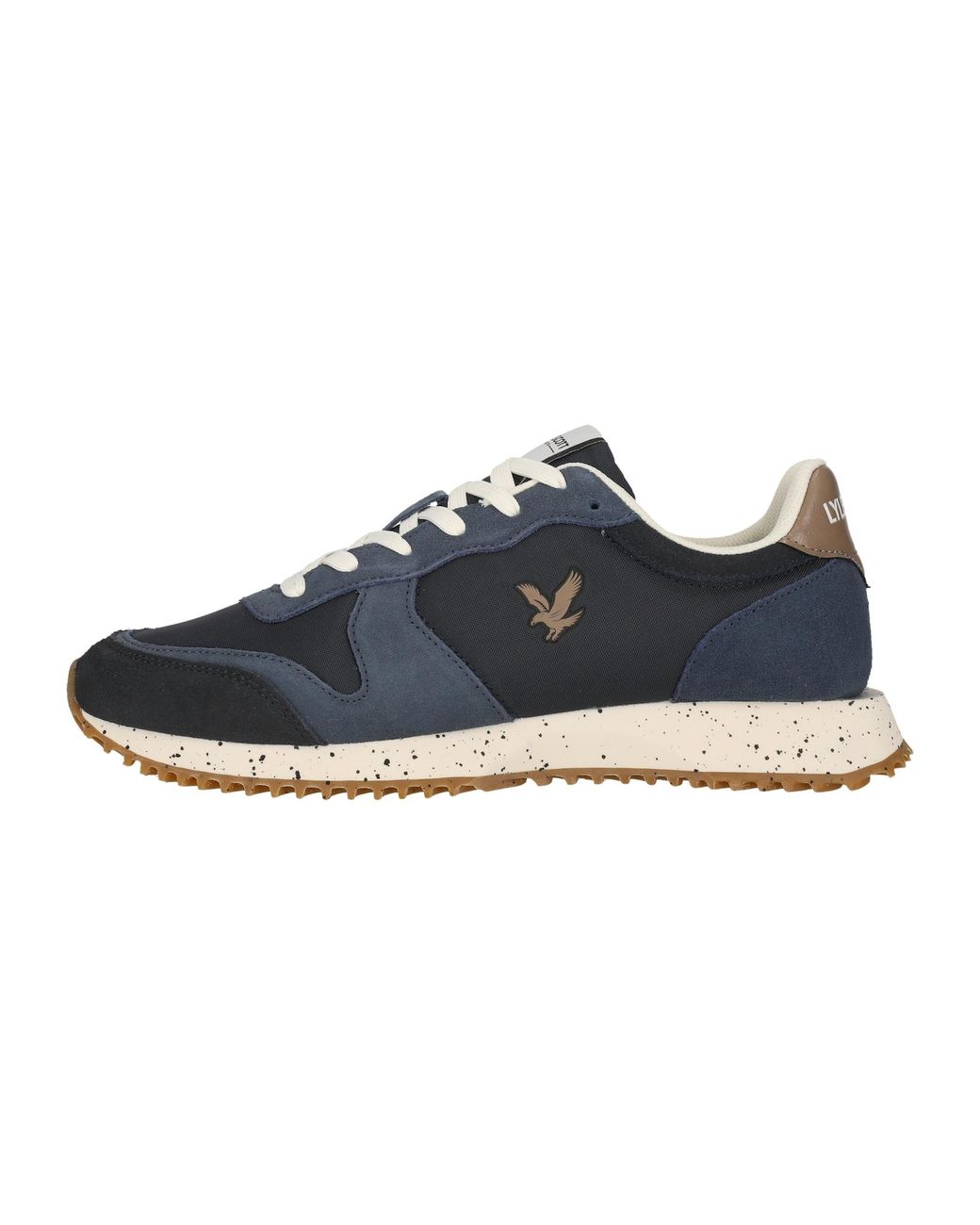 Lyle & Scott Sneaker Leno in Blue für Herren
