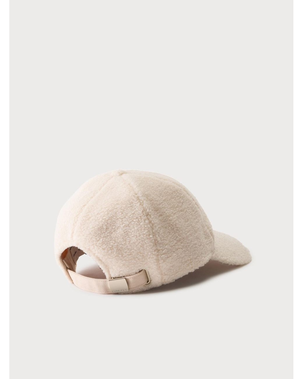 Calvin Klein Pink Cap