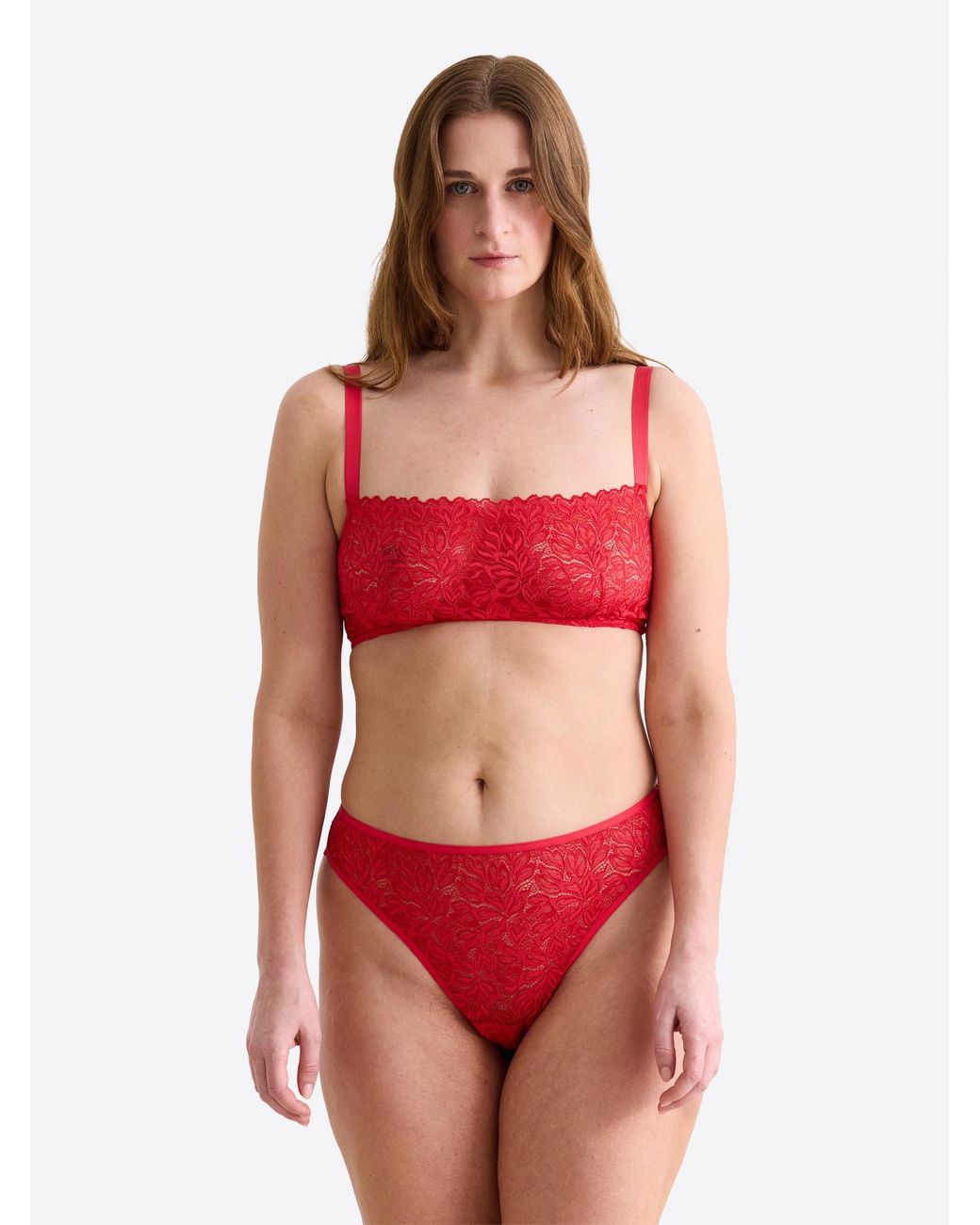 erlich textil Pink String Dreamy