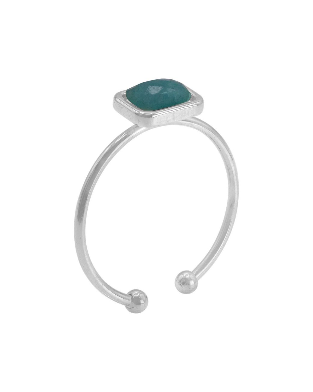 Heideman Blue Ring Picto