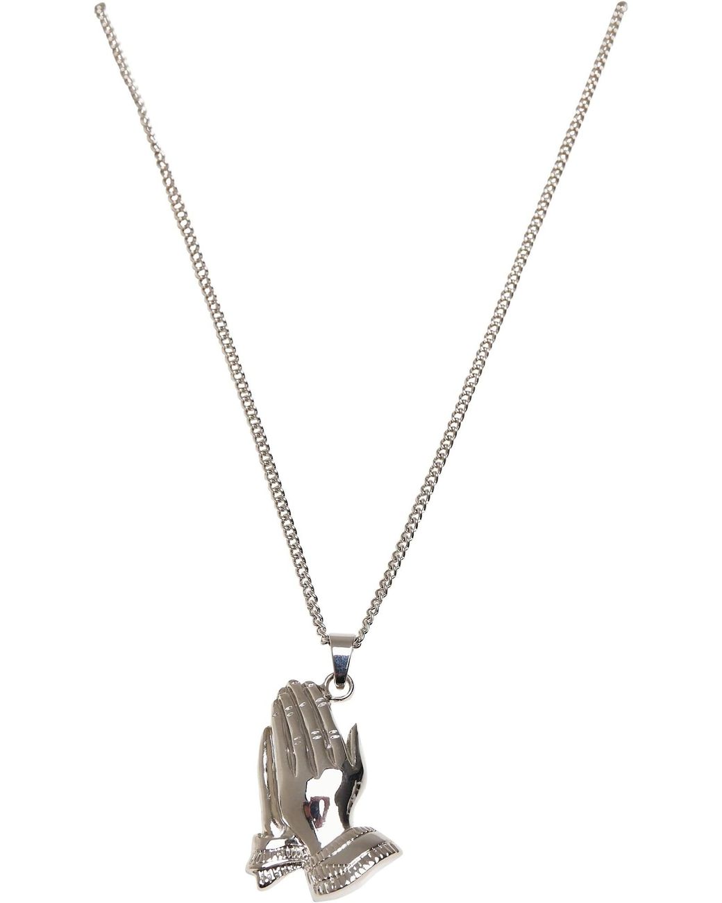 Urban Classics White Kette