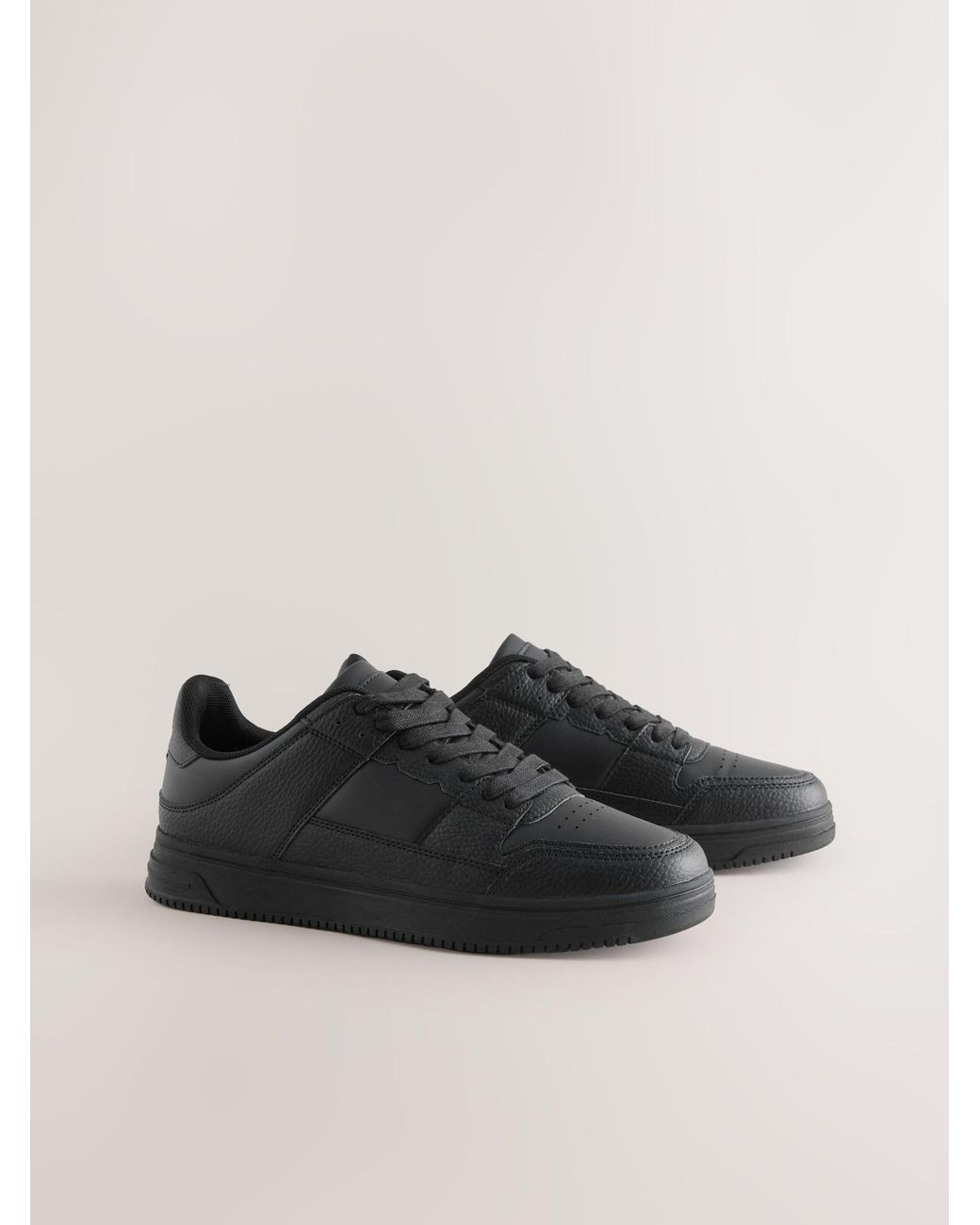 Next Sneaker in Black für Herren