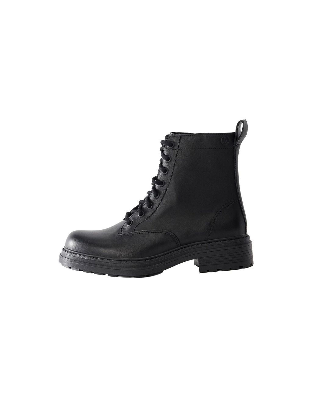 Clarks Black Schnürstiefelette Orinoco3