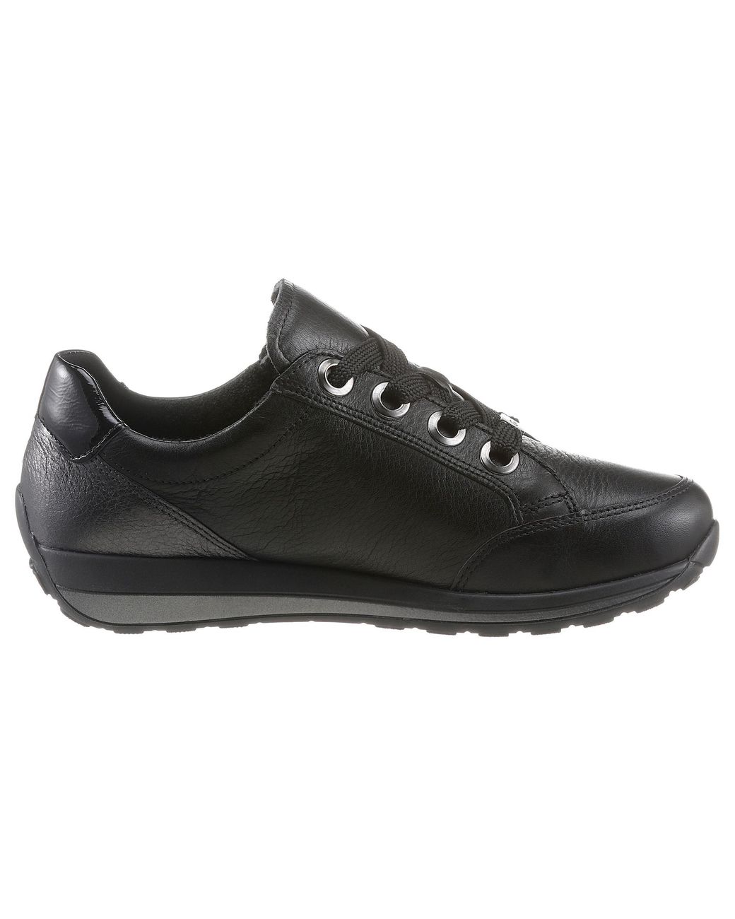 Ara Black Sneaker