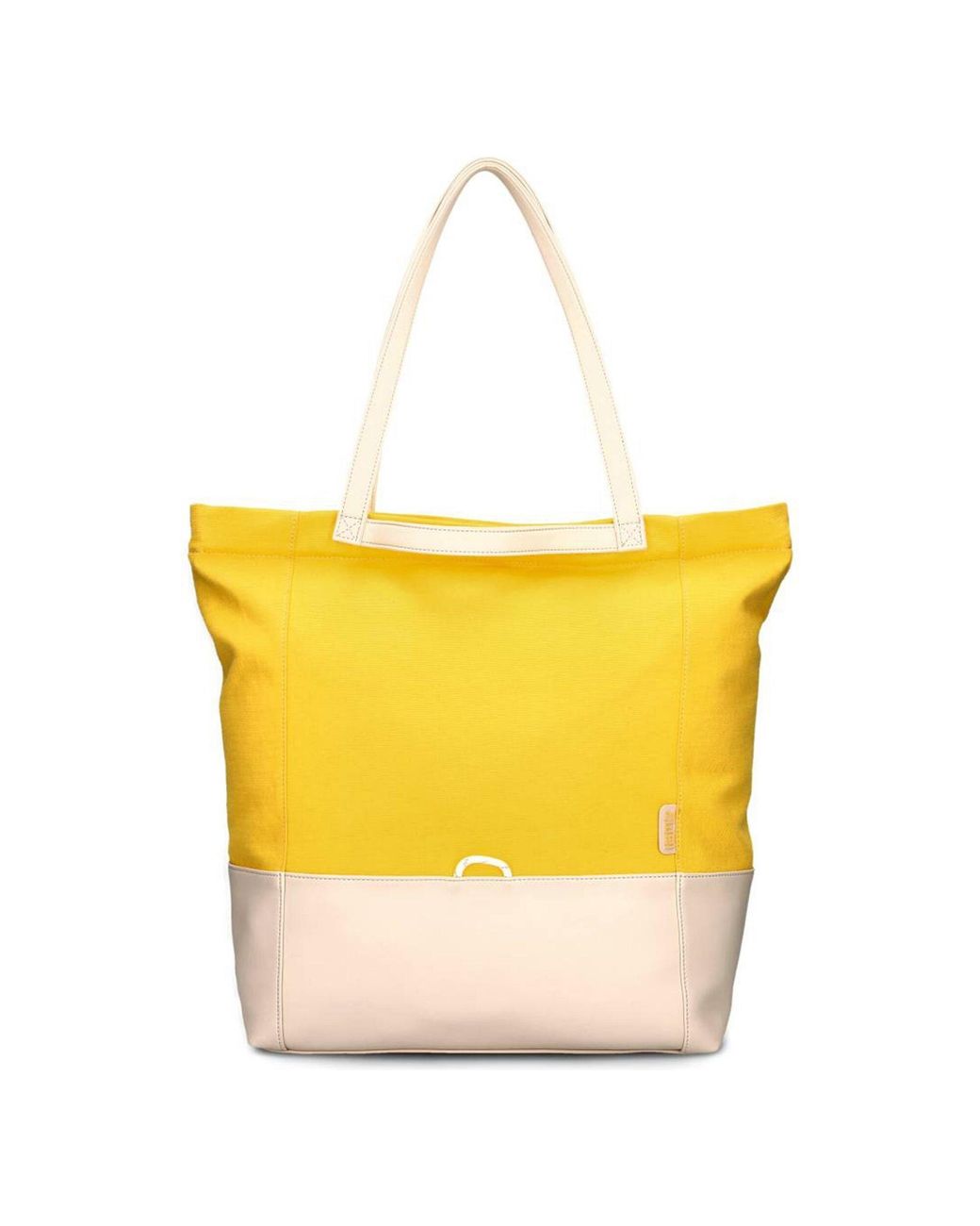Zwei Yellow Shopper Fiorelli