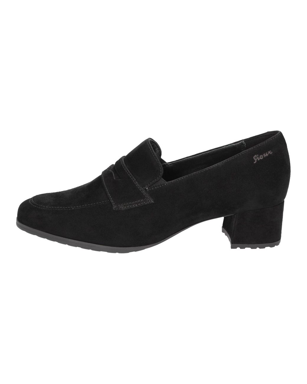 Sioux Black Pumps