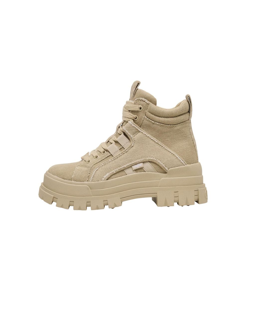 Buffalo Natural Stiefelette Aspha Nc