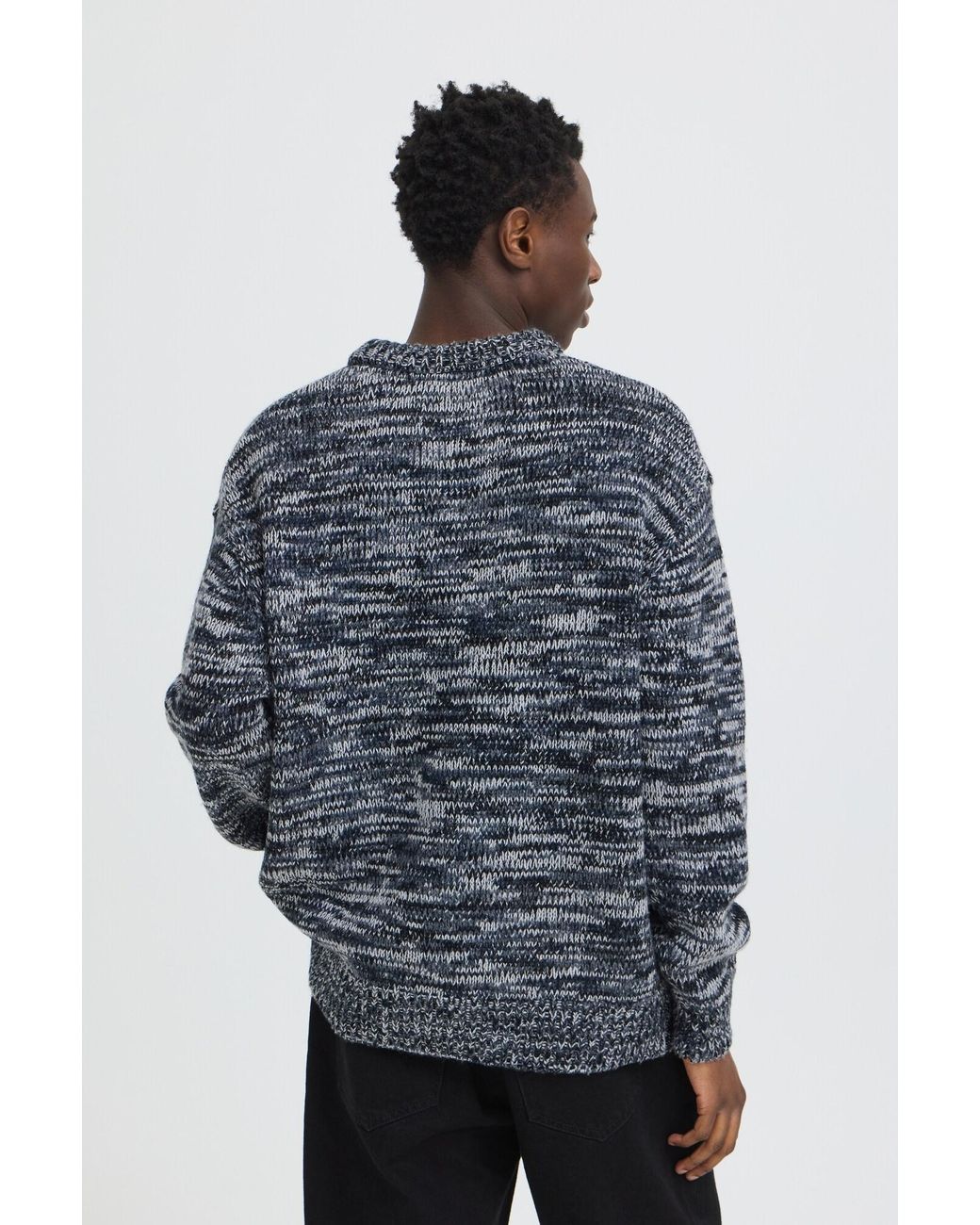 Solid Pullover Sdwingate in Gray für Herren