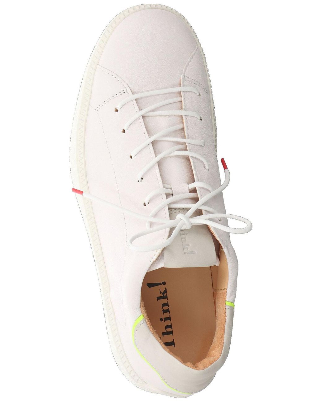Think! Sneaker Turna in Natural für Herren