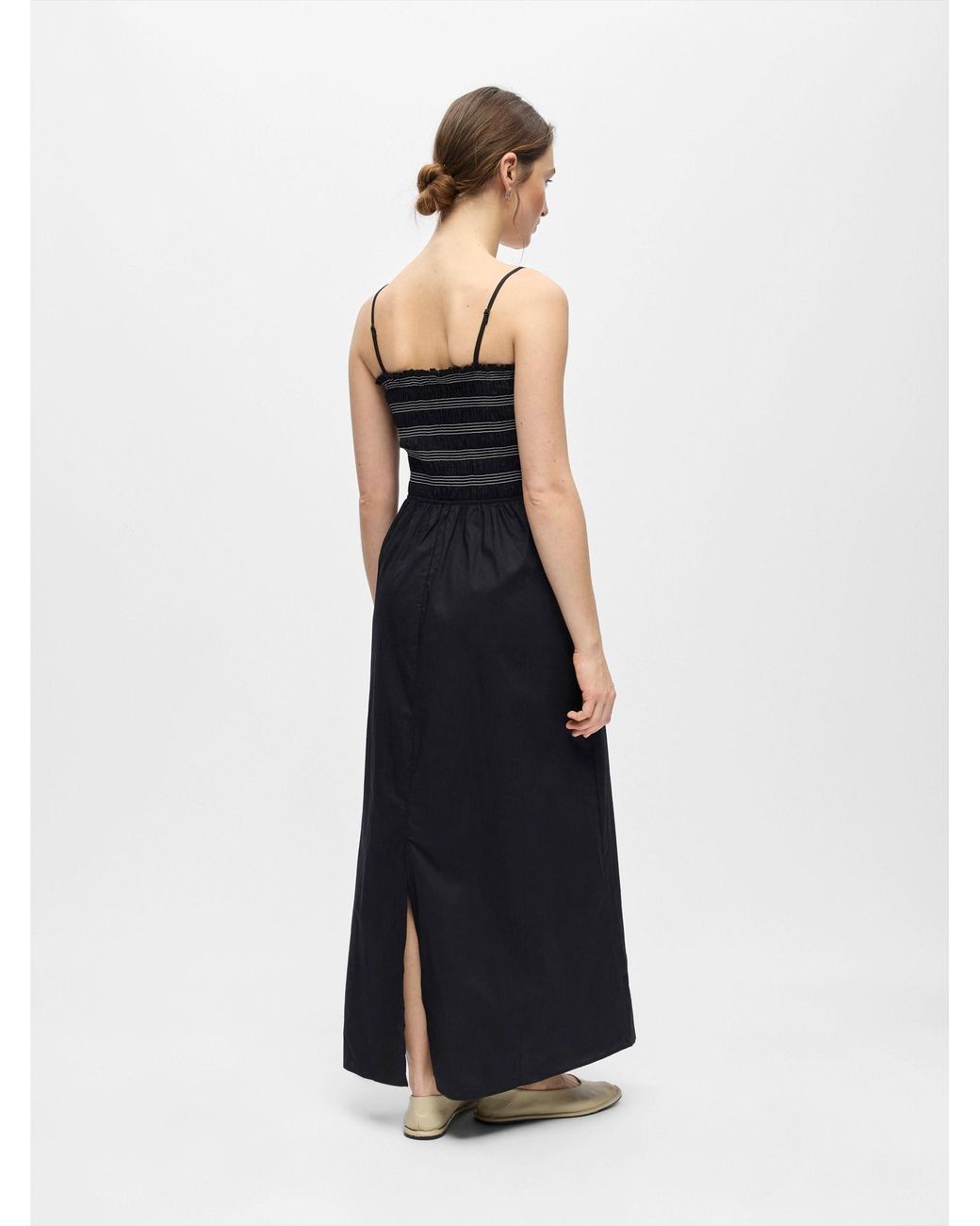 Object Black Kleid Objelly Hope