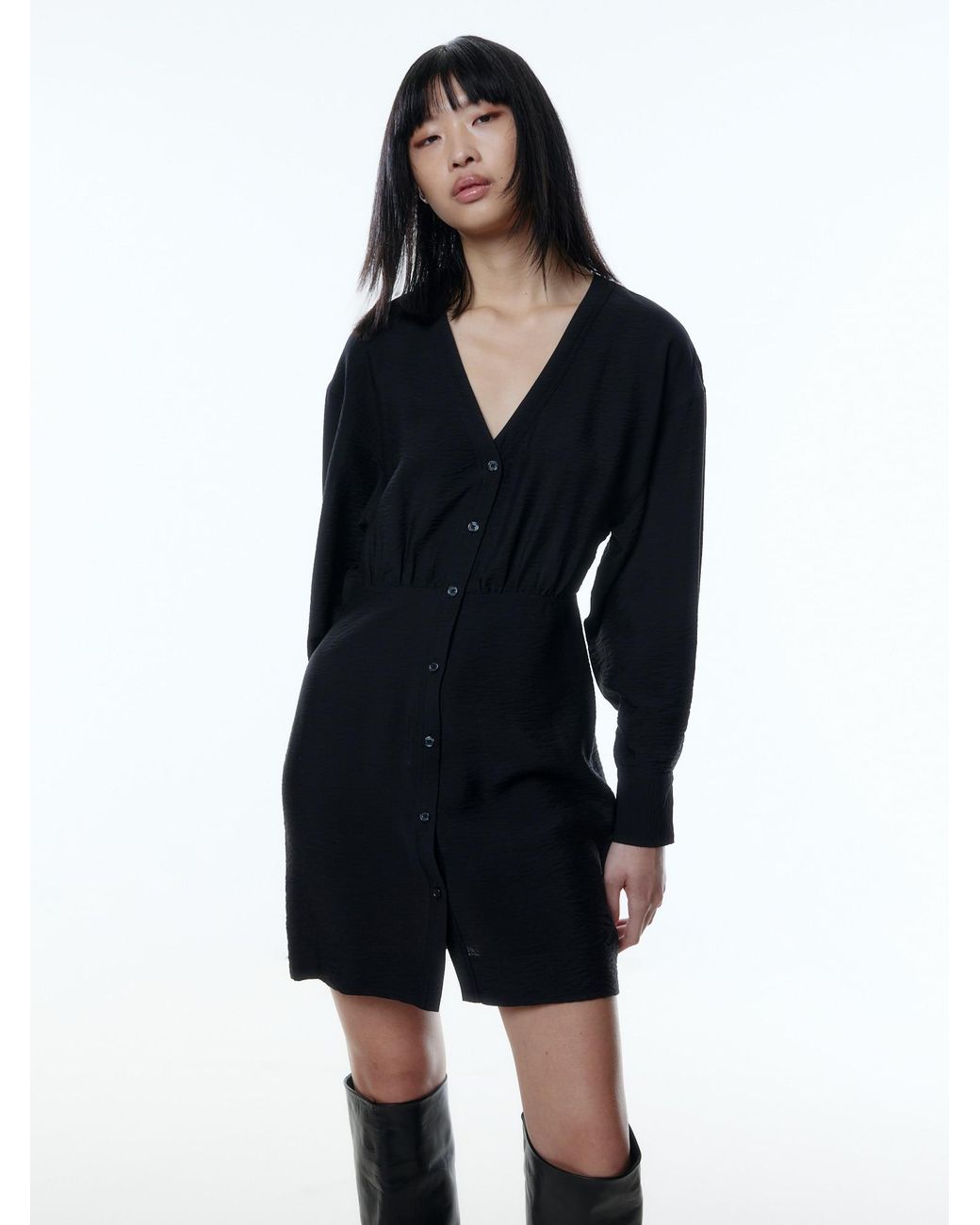 EDITED Black Kleid Marcella