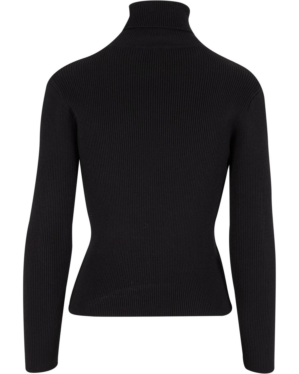 Urban Classics Black Pullover