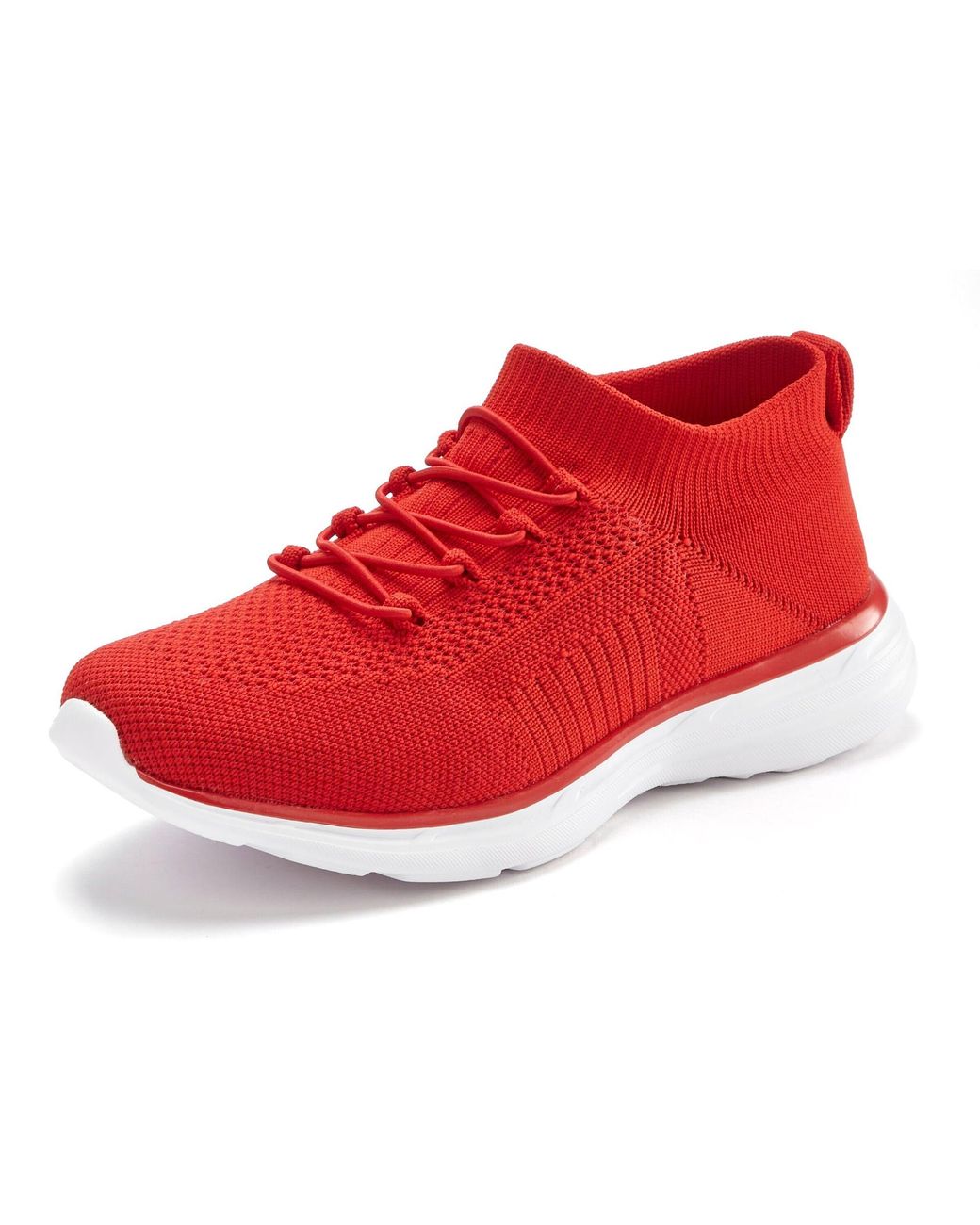 Lascana Red Sneaker