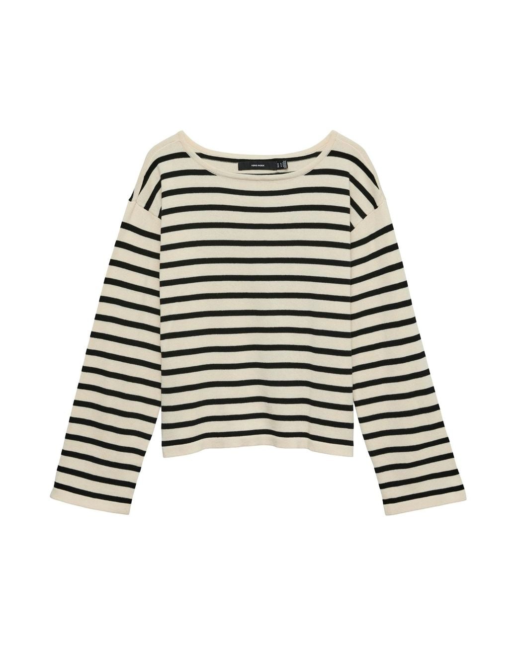 Vero Moda Black Pullover Vmnoma