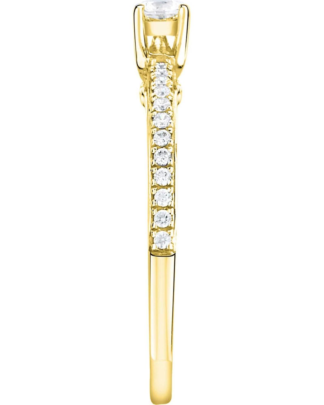 Christ Metallic Ring