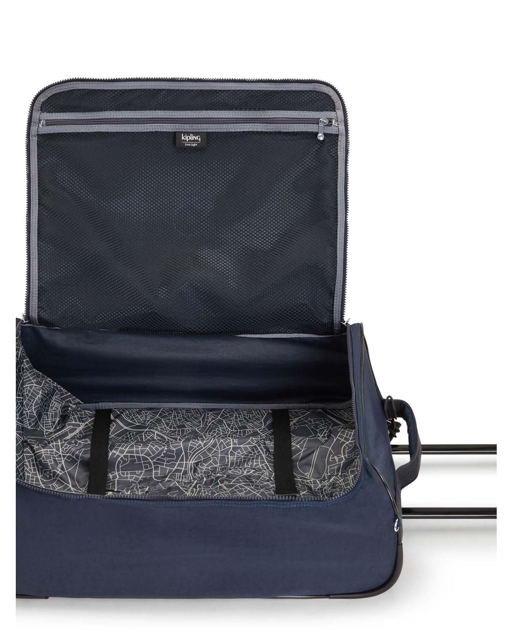 Kipling Trolley Teagan in Blue für Herren