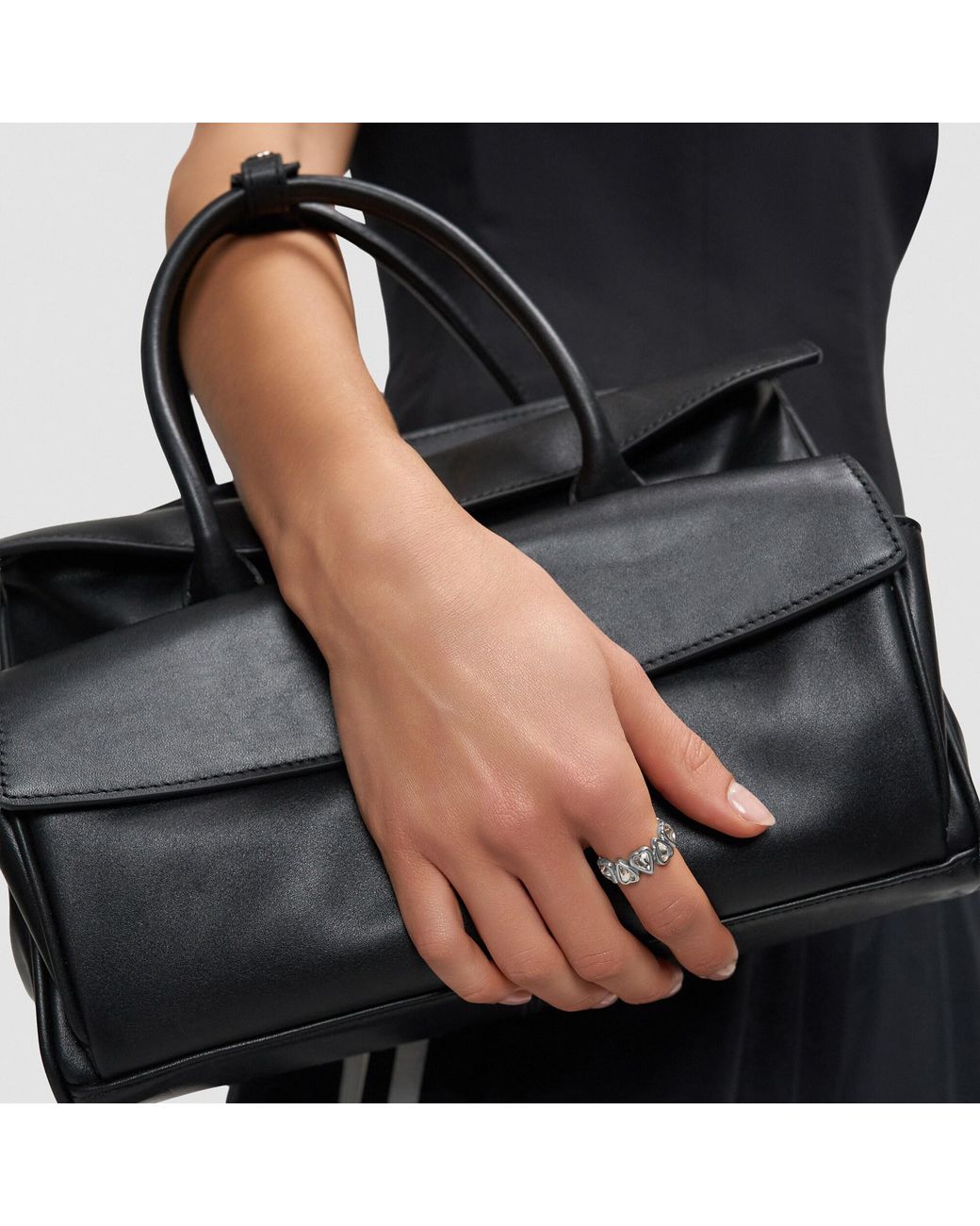 Liebeskind Berlin Metallic Ring