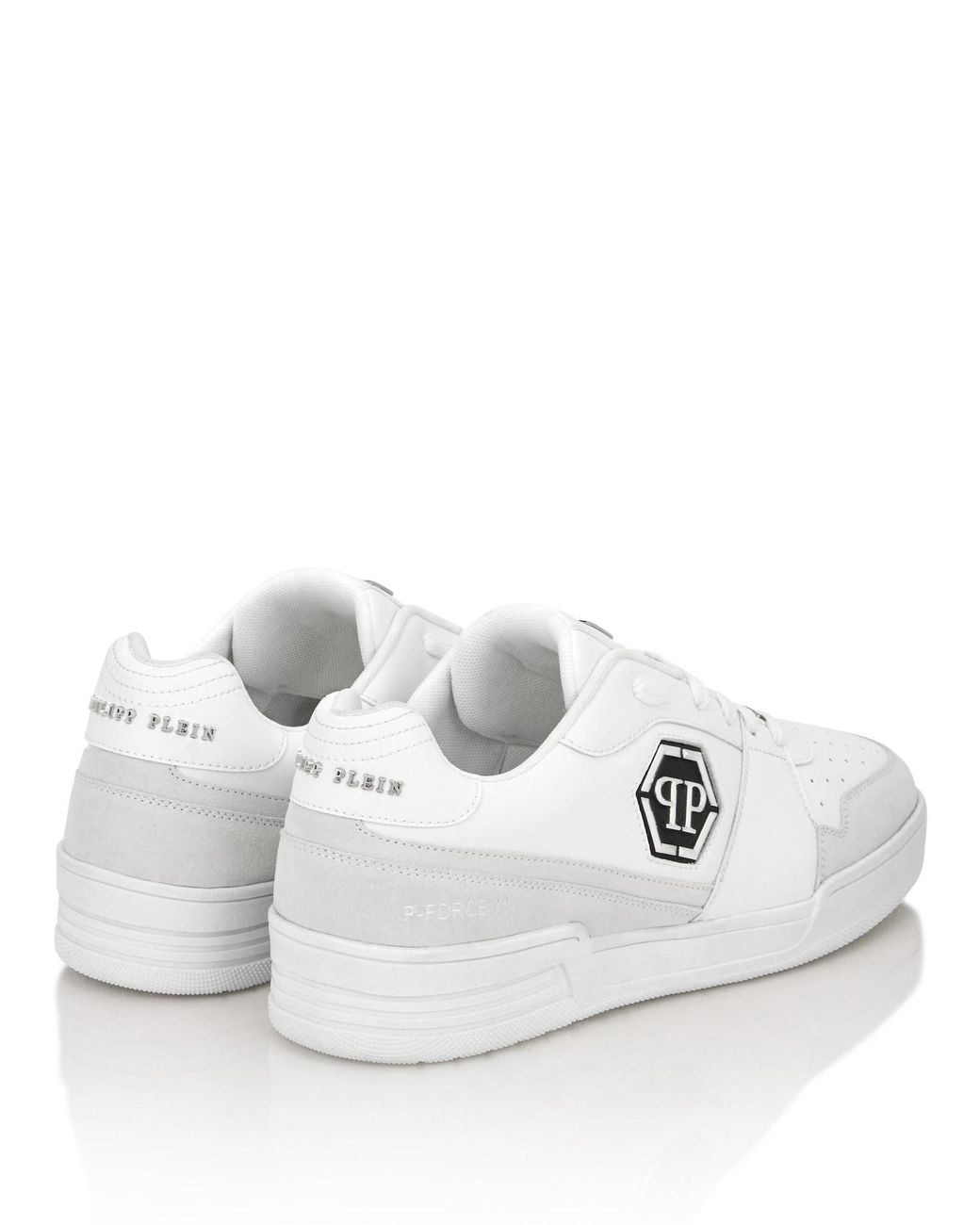 Philipp Plein Sneaker P-Force 78 in White für Herren