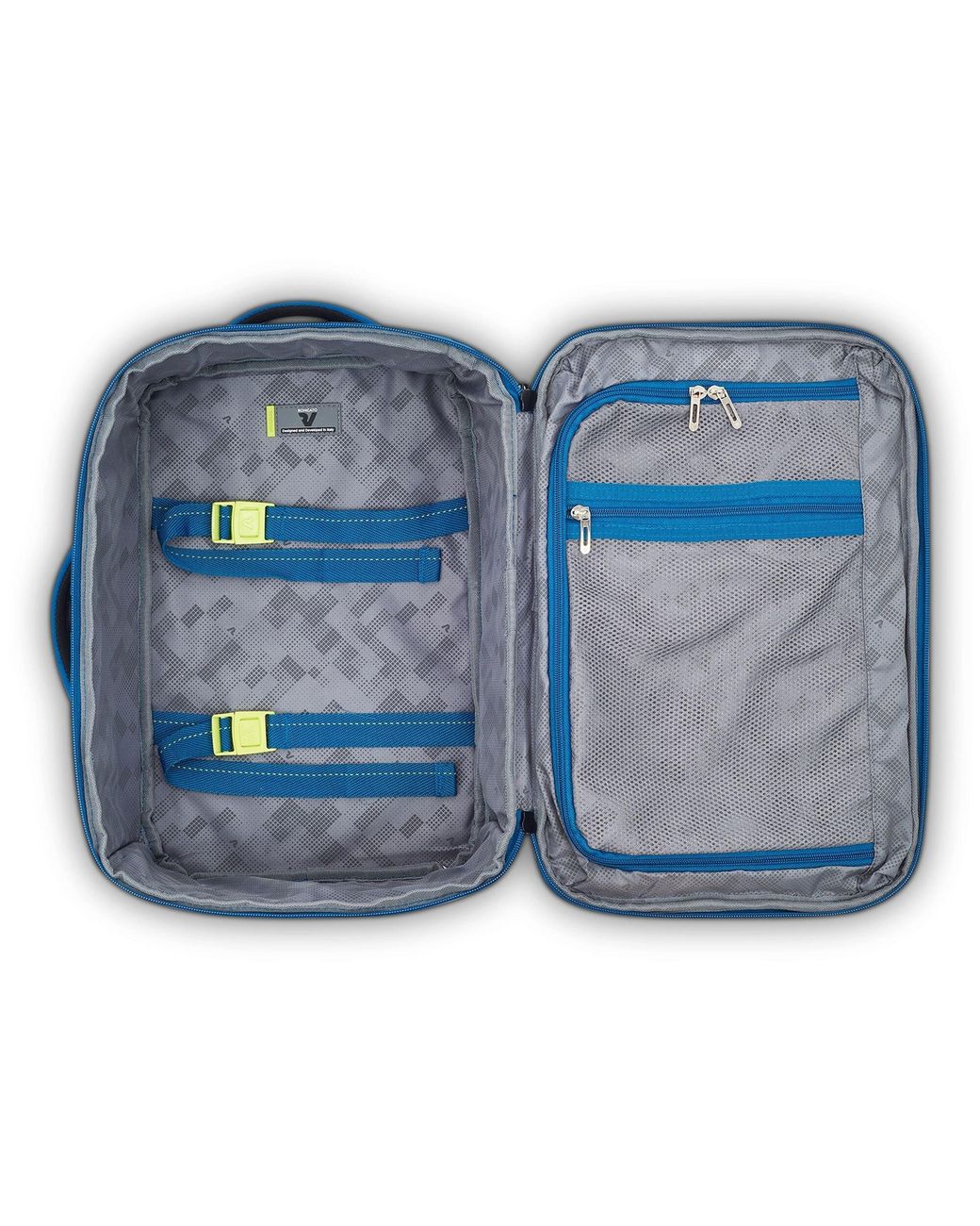 Roncato Rucksack Move in Blue für Herren