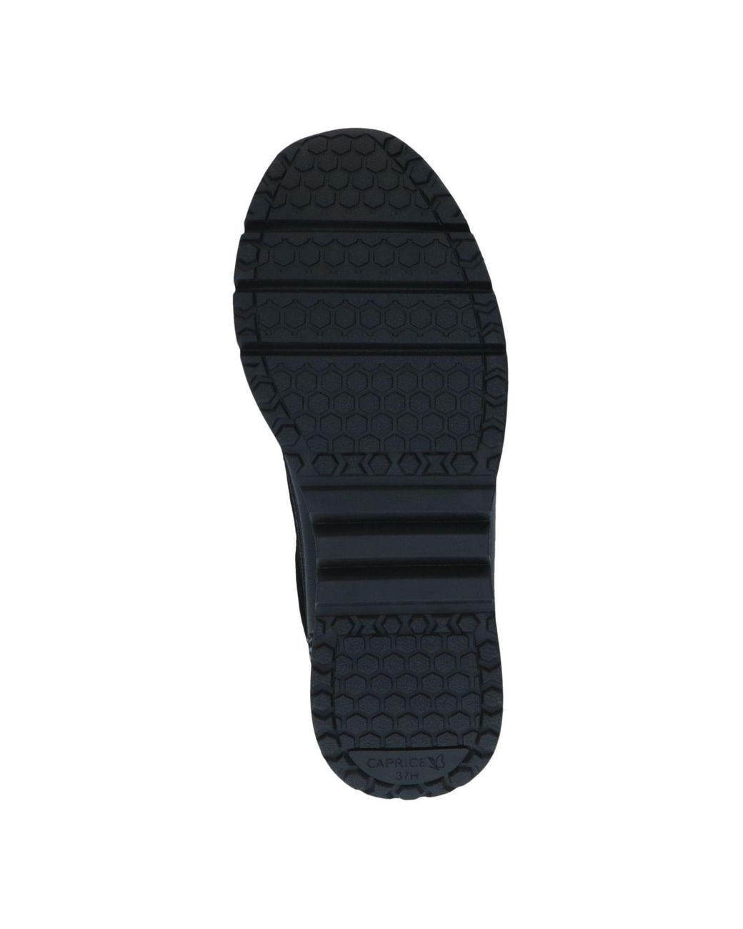 Caprice Black Sneaker
