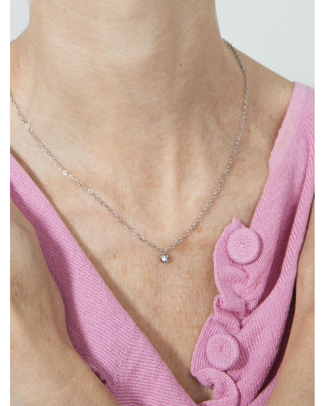 Luxenter White Kette Zelis