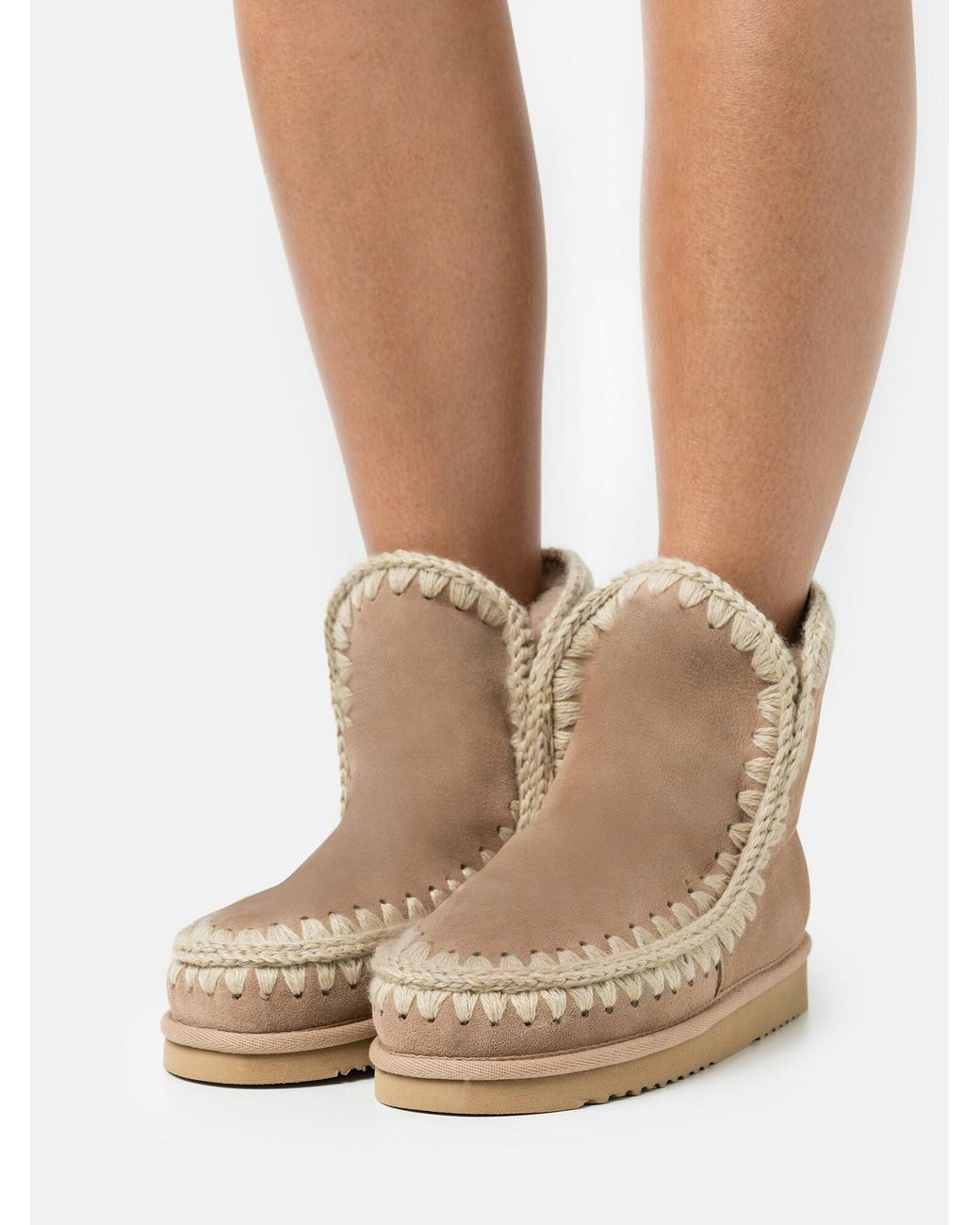 Mou Natural Stiefel Eskimo 18