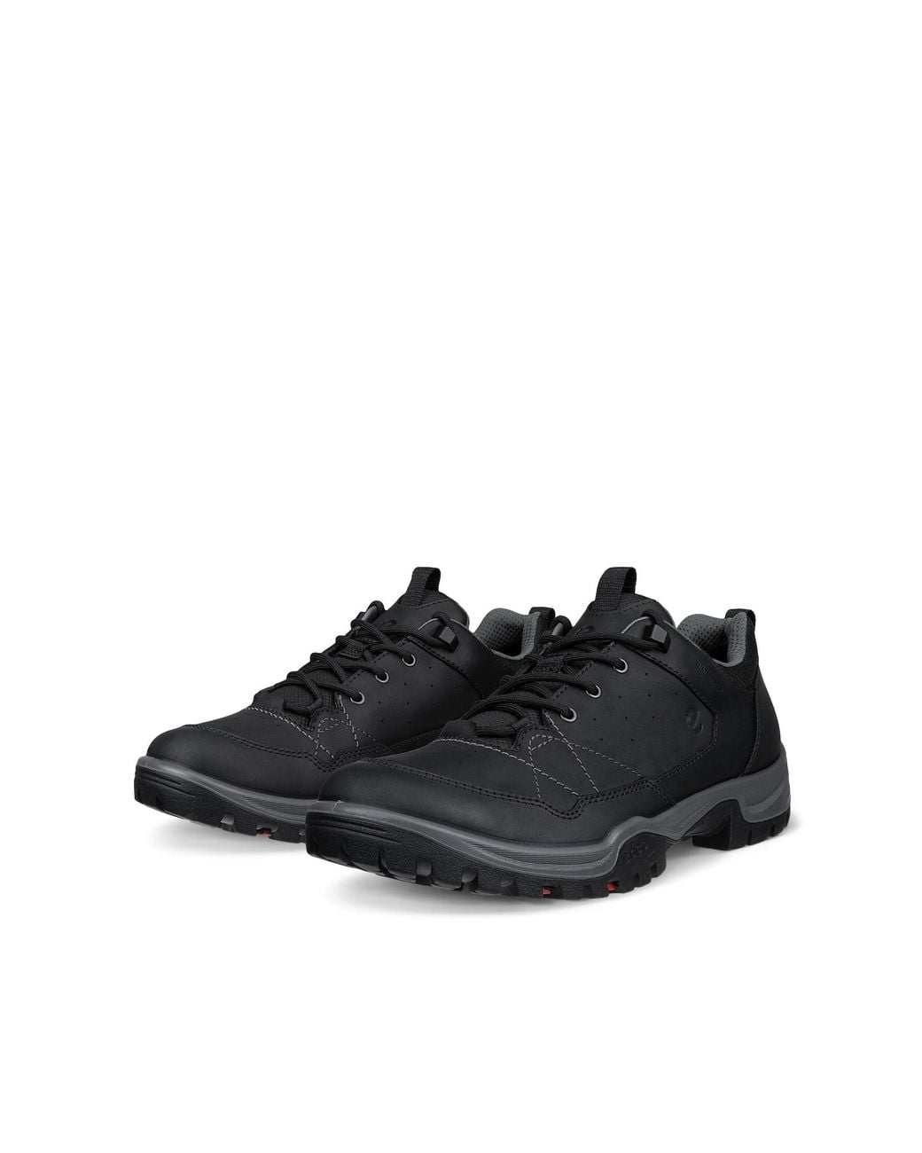 Ecco Halbschuh in Black für Herren