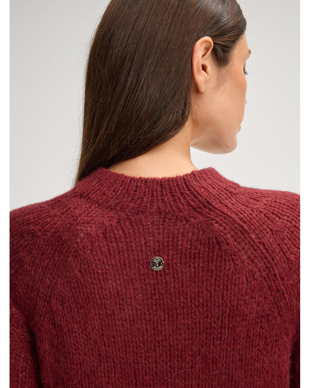 Joop! Red Pullover