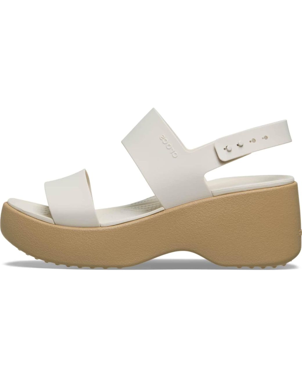 CROCSTM White Sandale