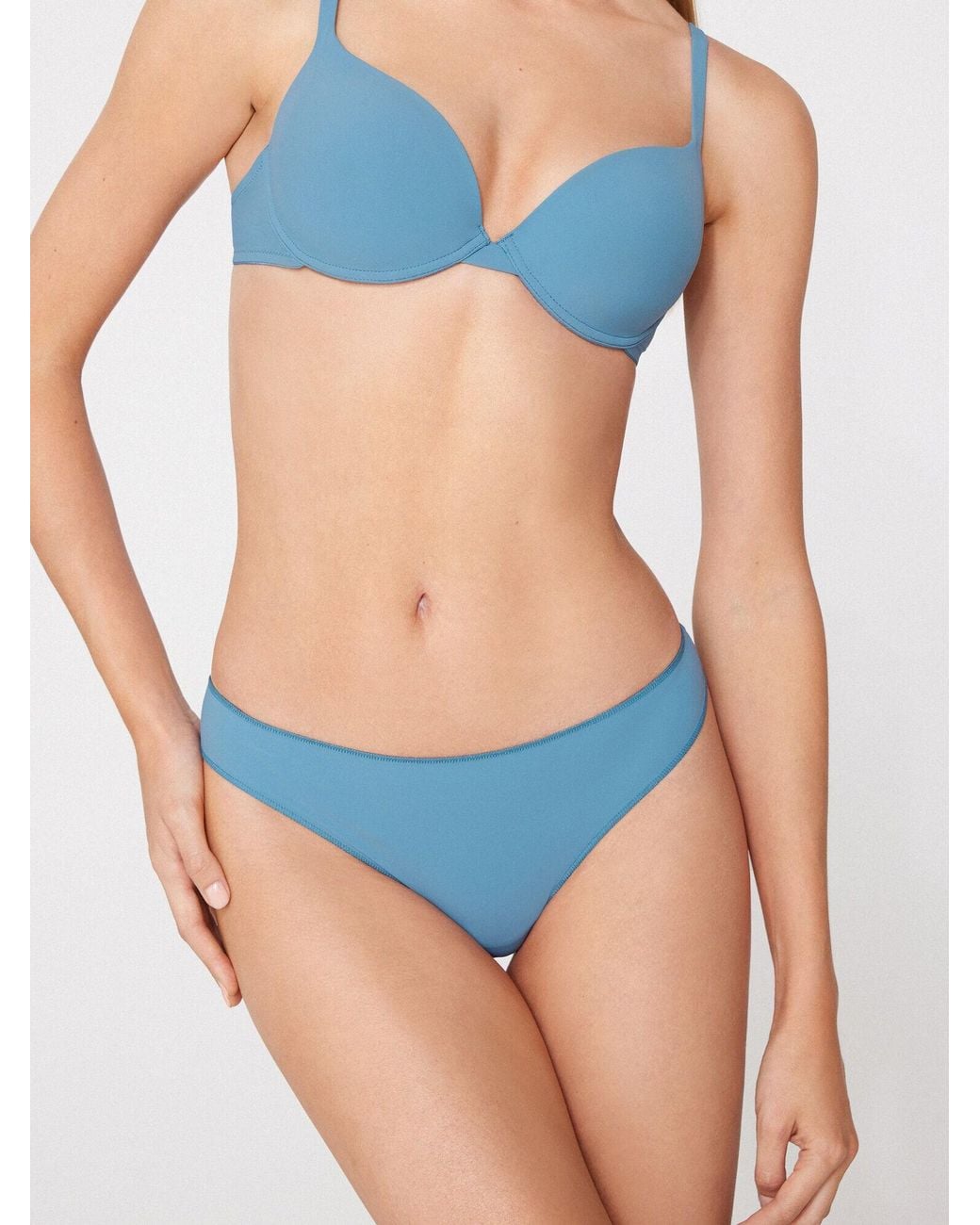 Tezenis Blue String