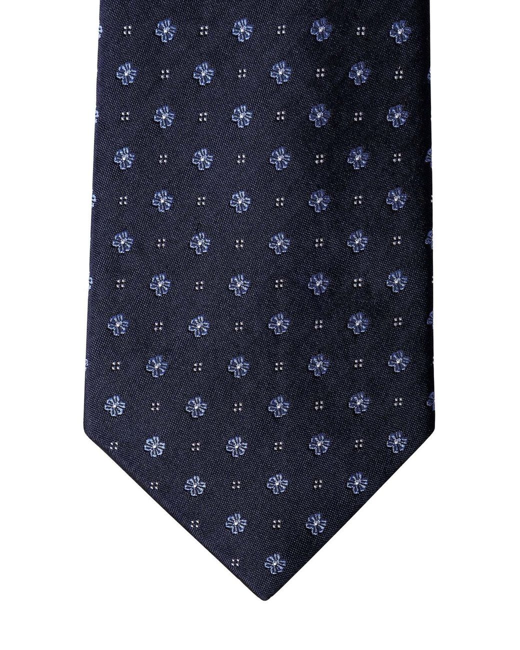 Hackett Krawatte in Blue für Herren