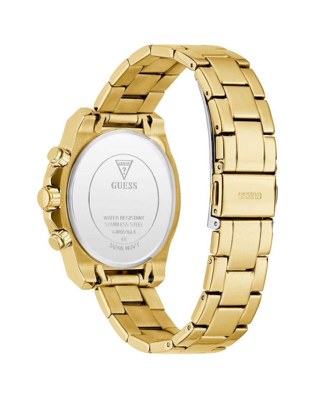 Guess Metallic Uhr Phoebe