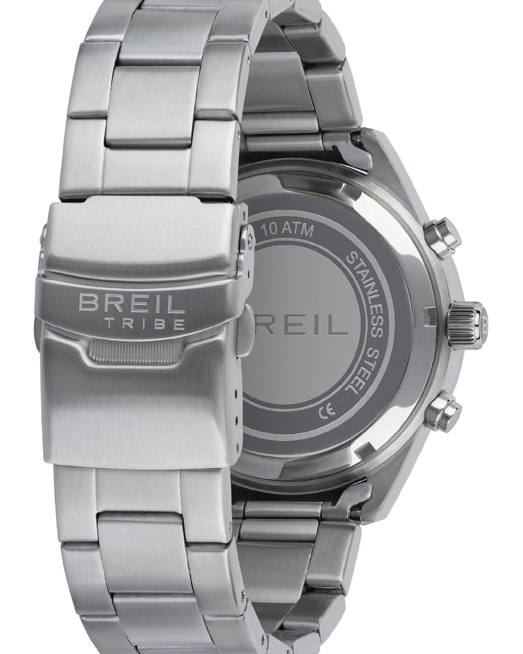 Breil Uhr in Gray für Herren