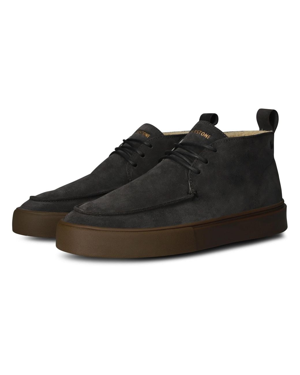 Blackstone Chukka Boots Ruby Jerrik in Black für Herren