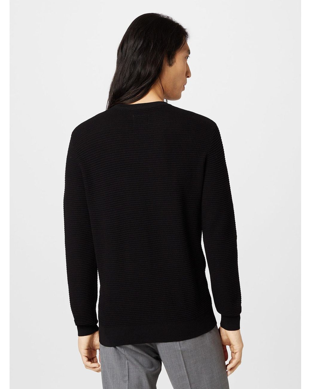 Guess Pullover in Black für Herren