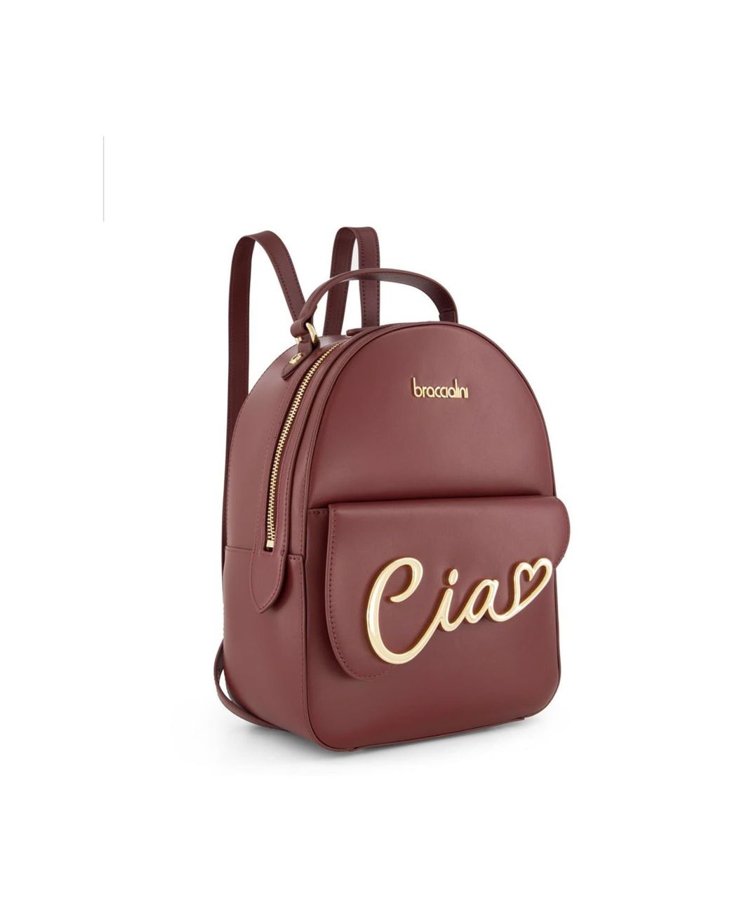 Braccialini Red Rucksack Ciao