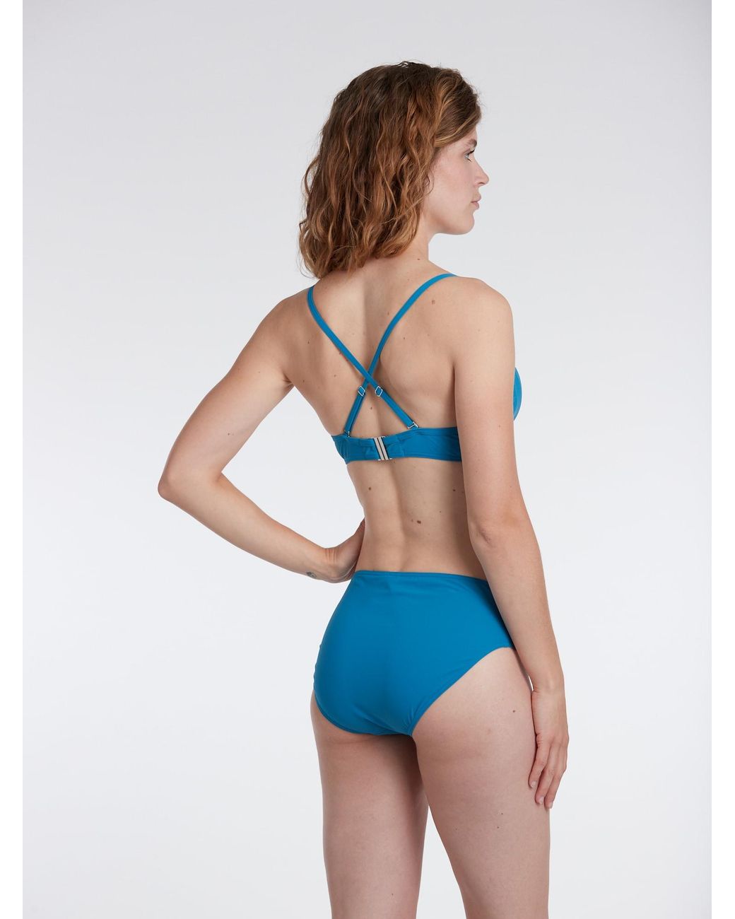 Sunflair Blue Bikini