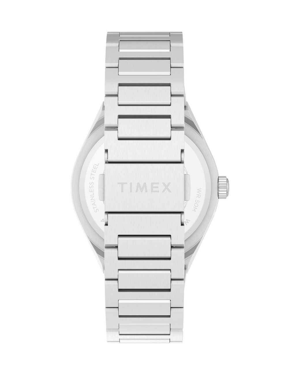 Timex Analog Continental Day And Date in Blue für Herren