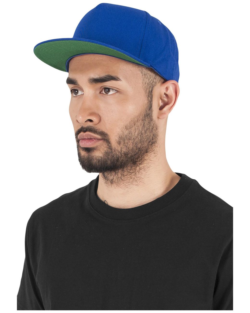 Flexfit Blue Cap